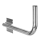 Montażowe ExtraLink B600 Prawy uchwyt murowy 600mm stal ocynk